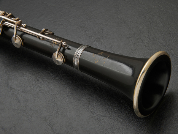 Buffet R13 A Clarinet #F64845 - Image 4