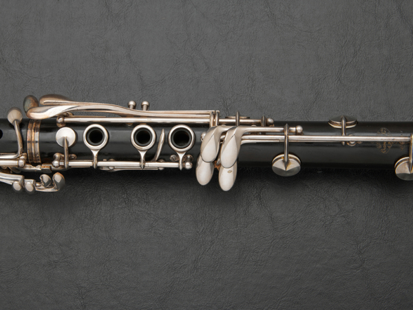 Buffet R13 A Clarinet #F64845 - Image 5