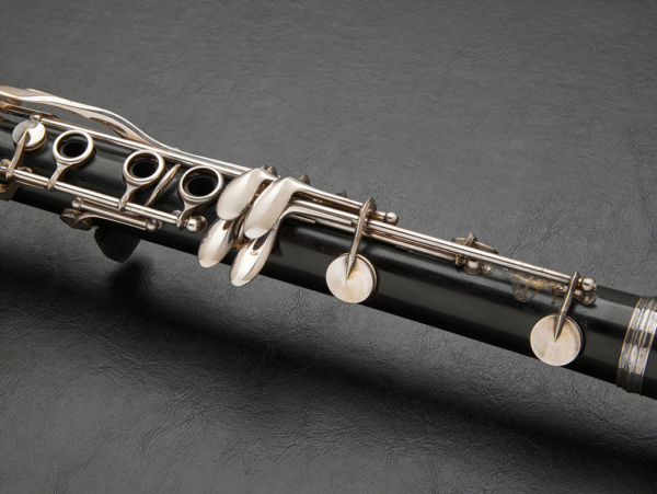 Buffet R13 A Clarinet #F64845 - Image 6