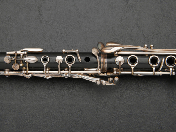 Buffet R13 A Clarinet #F64845 - Image 7