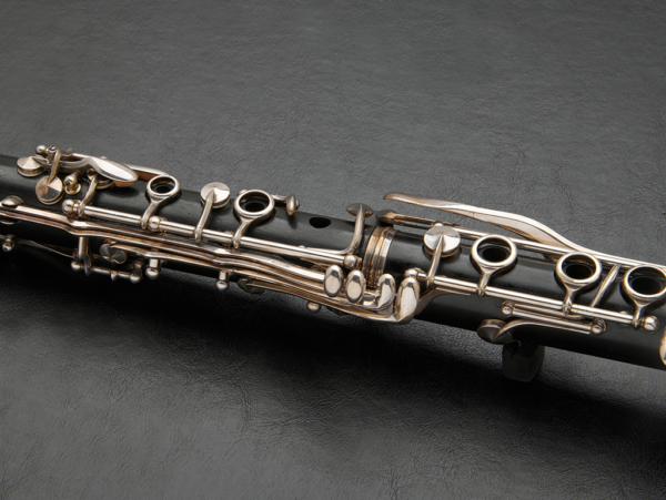 Buffet R13 A Clarinet #F64845 - Image 8