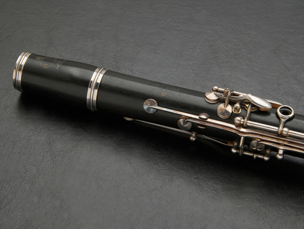 Buffet R13 A Clarinet #F64845 - Image 9