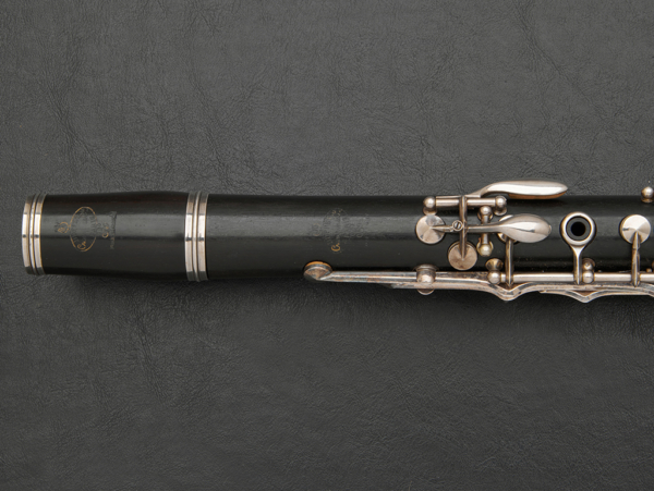 Buffet R13 A Clarinet #F64845 - Image 10