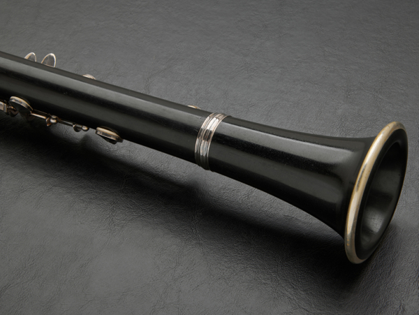 Buffet R13 A Clarinet #F64845 - Image 13