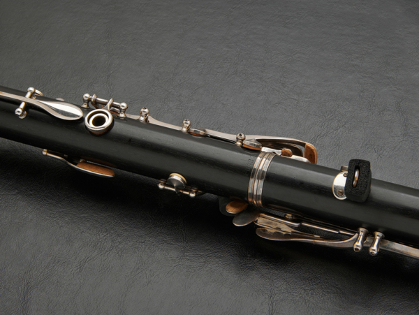 Buffet R13 A Clarinet #F64845 - Image 16