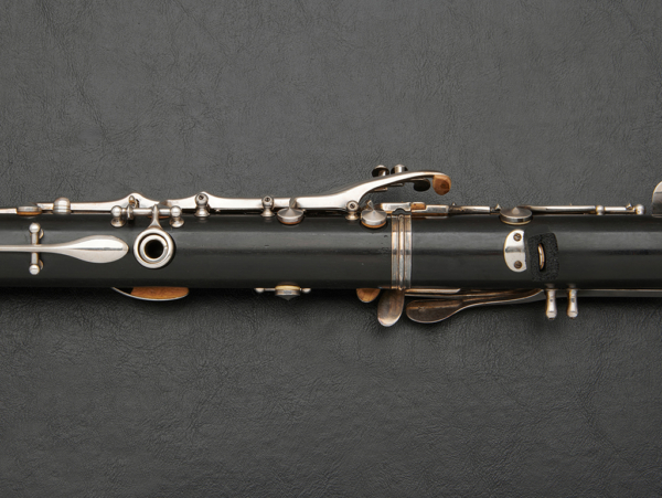 Buffet R13 A Clarinet #F64845 - Image 17