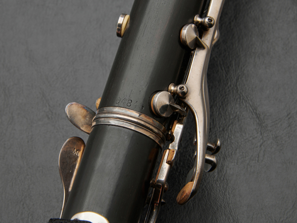 Buffet R13 A Clarinet #F64845 - Image 20