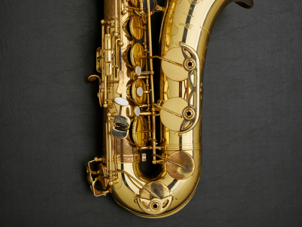 Selmer Series III Tenor Saxophone #656428 - Image 2