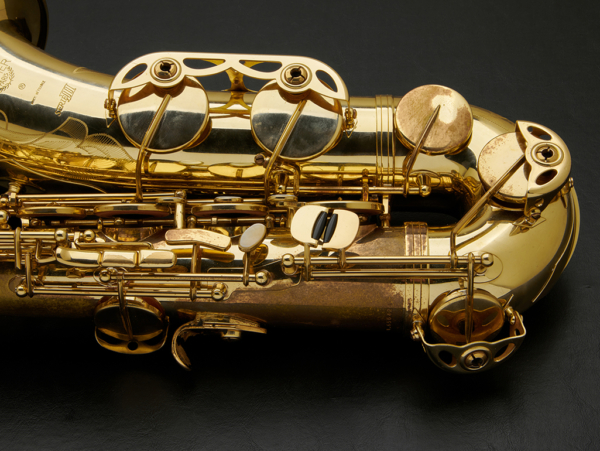 Selmer Series III Tenor Saxophone #656428 - Image 3