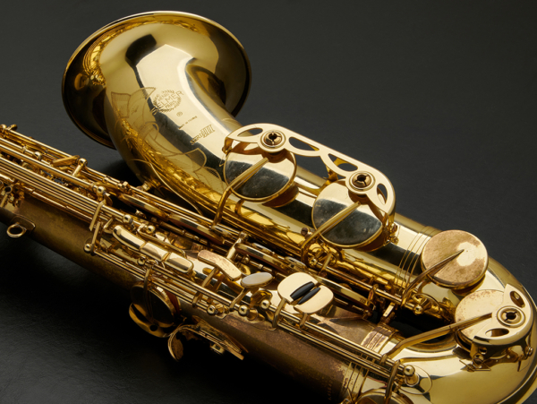 Selmer Series III Tenor Saxophone #656428 - Image 4