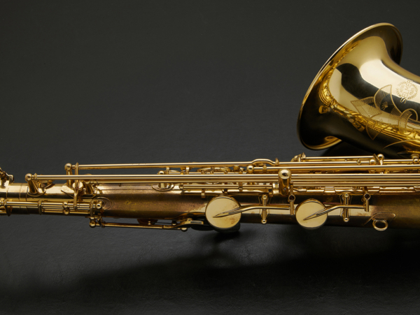 Selmer Series III Tenor Saxophone #656428 - Image 5