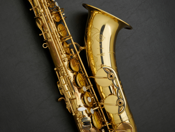 Selmer Series III Tenor Saxophone #656428 - Image 6