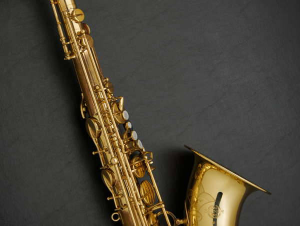 Selmer Series III Tenor Saxophone #656428 - Image 7