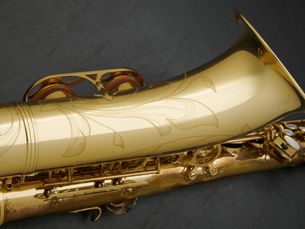 Selmer Series III Tenor Saxophone #656428 - Image 10