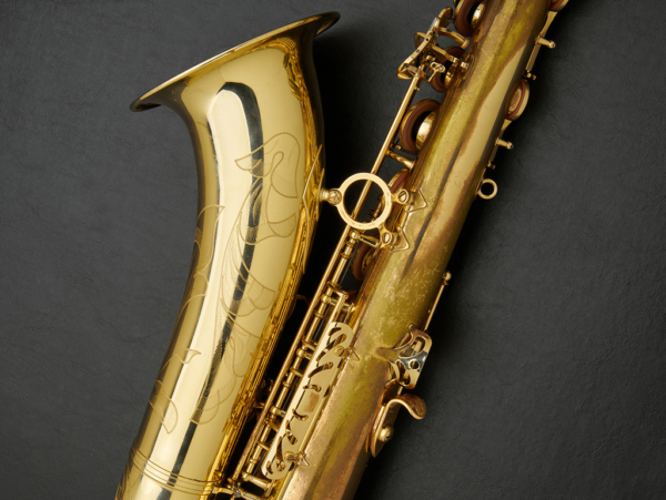 Selmer Series III Tenor Saxophone #656428 - Image 21