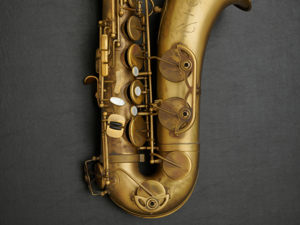 Selmer Reference 54 Antique Lacquer Tenor Saxophone #779952 - Image 2