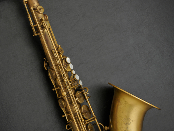 Selmer Reference 54 Antique Lacquer Tenor Saxophone #779952 - Image 7