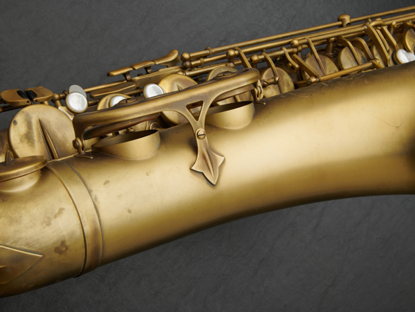 Selmer Reference 54 Antique Lacquer Tenor Saxophone #779952 - Image 9