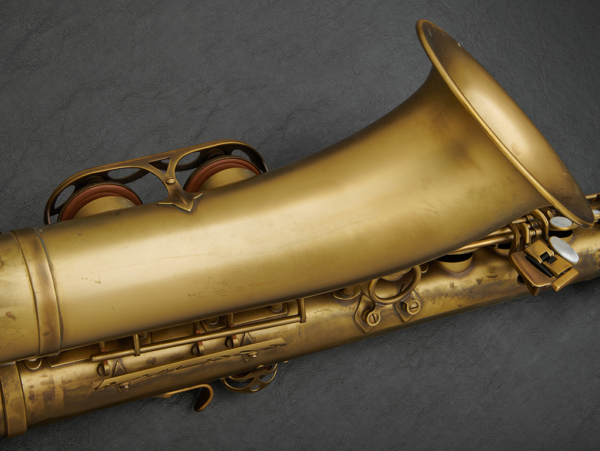 Selmer Reference 54 Antique Lacquer Tenor Saxophone #779952 - Image 10