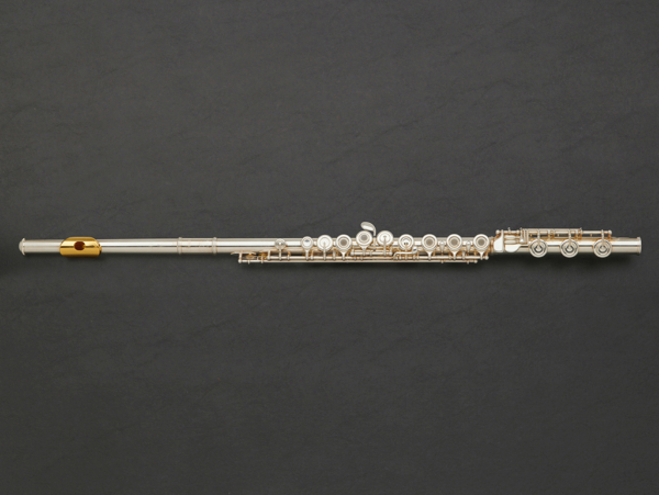 Yamaha YFL-462H Silver Flute #K54113