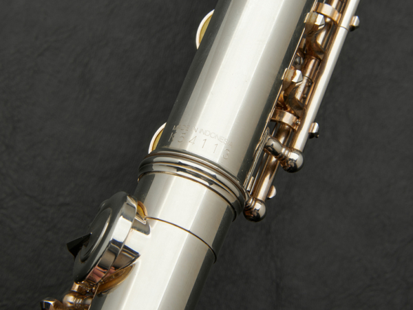 Yamaha YFL-462H Silver Flute #K54113 - Image 22