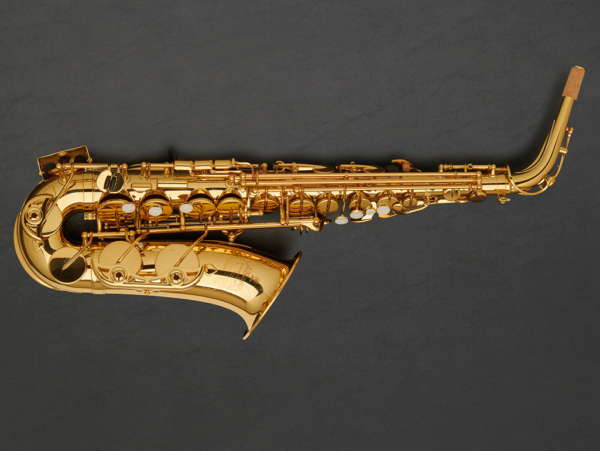 Yamaha YAS-580AL Alto Saxophone #Q87100