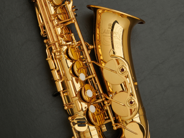 Yamaha YAS-580AL Alto Saxophone #Q87100 - Image 5