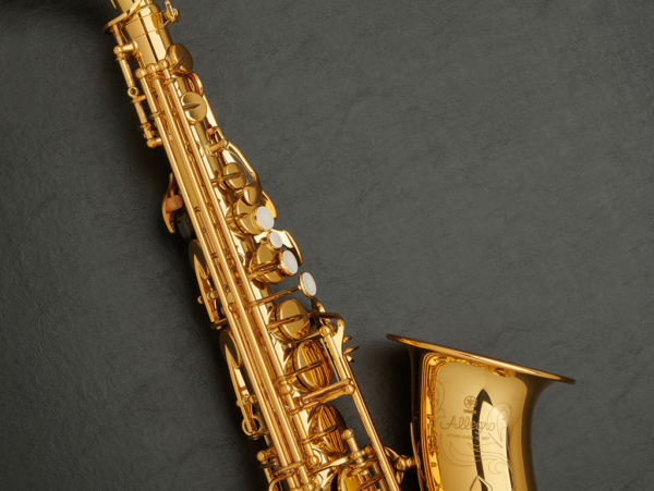 Yamaha YAS-580AL Alto Saxophone #Q87100 - Image 6