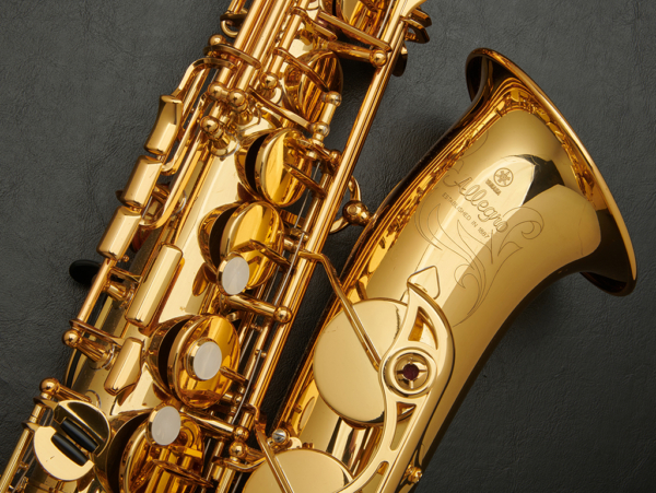 Yamaha YAS-580AL Alto Saxophone #Q87100 - Image 7