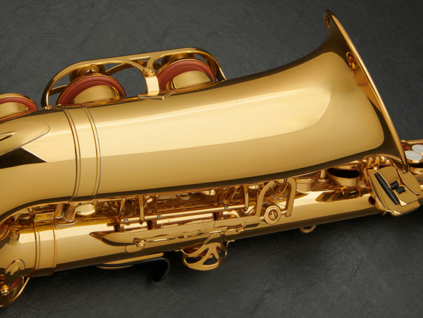 Yamaha YAS-580AL Alto Saxophone #Q87100 - Image 9