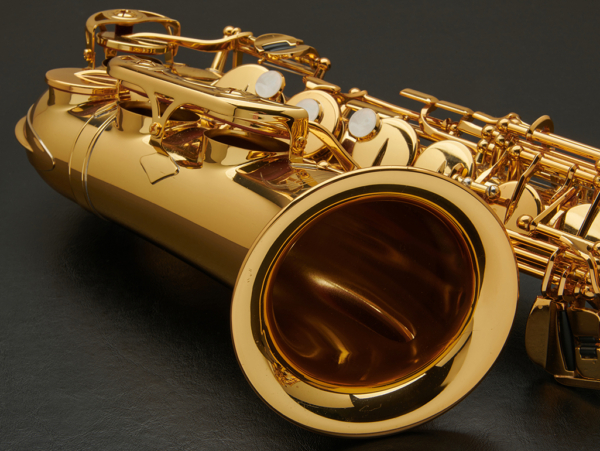 Yamaha YAS-580AL Alto Saxophone #Q87100 - Image 11