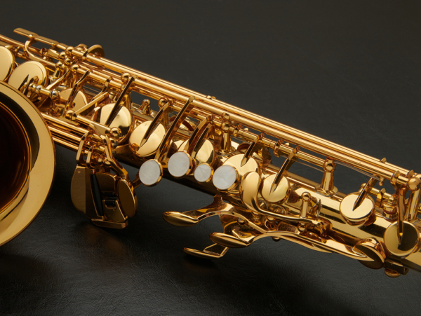 Yamaha YAS-580AL Alto Saxophone #Q87100 - Image 12