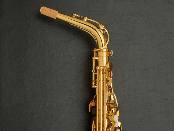 Yamaha YAS-580AL Alto Saxophone #Q87100 - Image 14