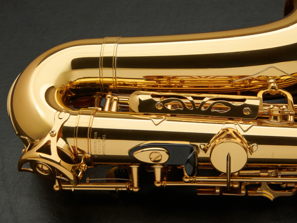 Yamaha YAS-580AL Alto Saxophone #Q87100 - Image 17