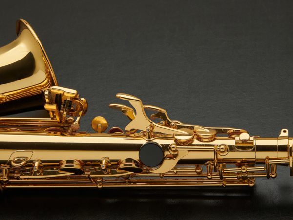 Yamaha YAS-580AL Alto Saxophone #Q87100 - Image 19