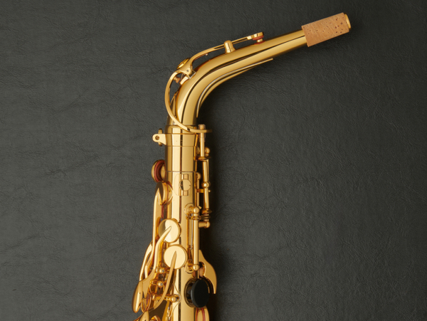 Yamaha YAS-580AL Alto Saxophone #Q87100 - Image 22