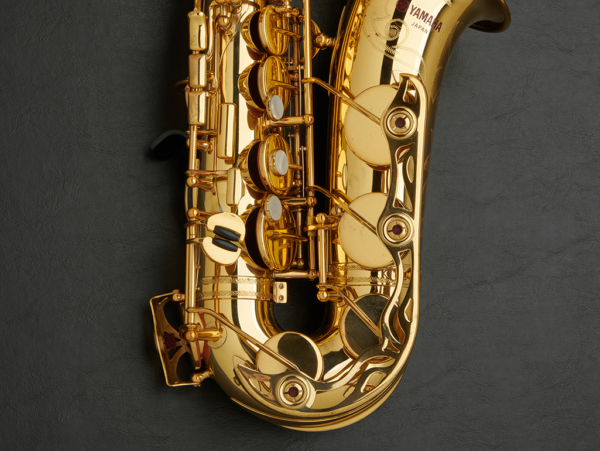 Yamaha YAS-62 Alto Saxophone #009364 - Image 2