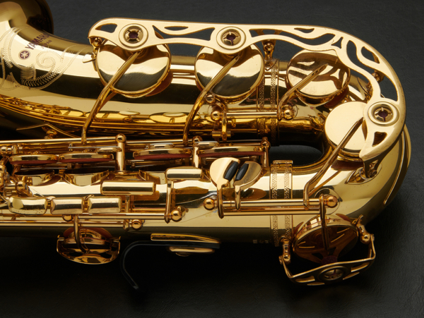 Yamaha YAS-62 Alto Saxophone #009364 - Image 3