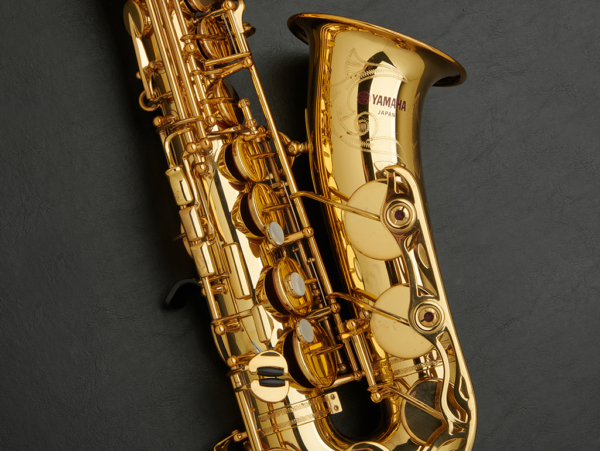 Yamaha YAS-62 Alto Saxophone #009364 - Image 6