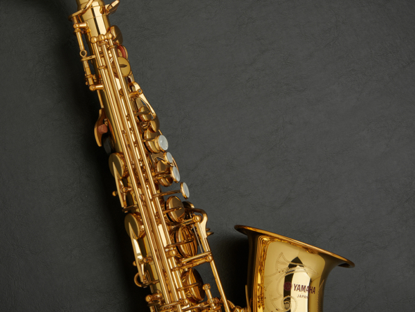 Yamaha YAS-62 Alto Saxophone #009364 - Image 7