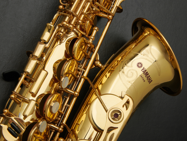 Yamaha YAS-62 Alto Saxophone #009364 - Image 8