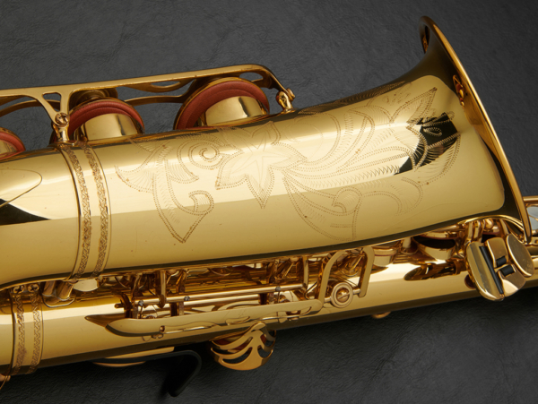 Yamaha YAS-62 Alto Saxophone #009364 - Image 10