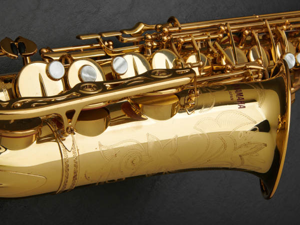 Yamaha YAS-62 Alto Saxophone #009364 - Image 11