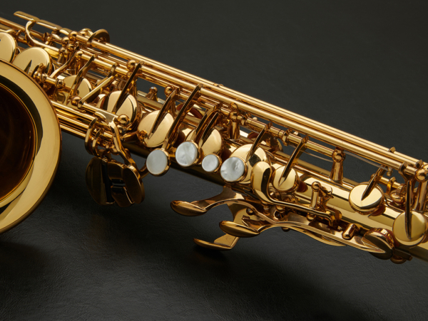 Yamaha YAS-62 Alto Saxophone #009364 - Image 13