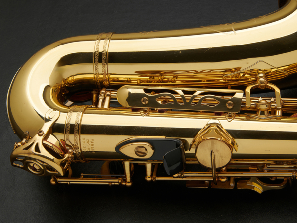 Yamaha YAS-62 Alto Saxophone #009364 - Image 18