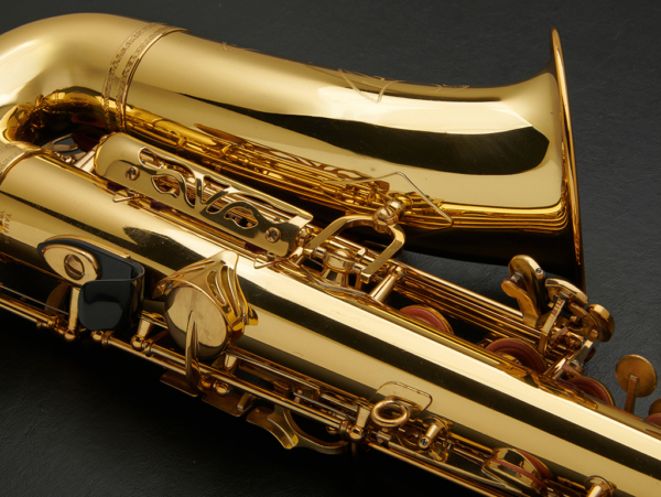 Yamaha YAS-62 Alto Saxophone #009364 - Image 19