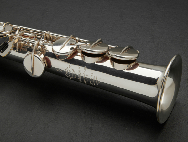 Selmer Mark VI Soprano Saxophone #115555 - Image 4