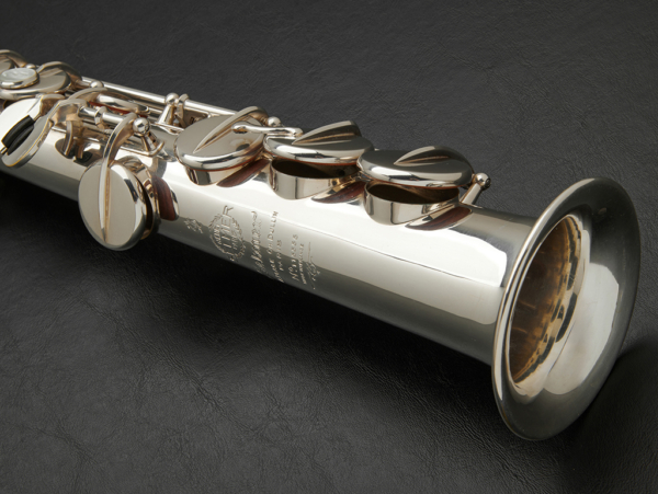 Selmer Mark VI Soprano Saxophone #115555 - Image 5