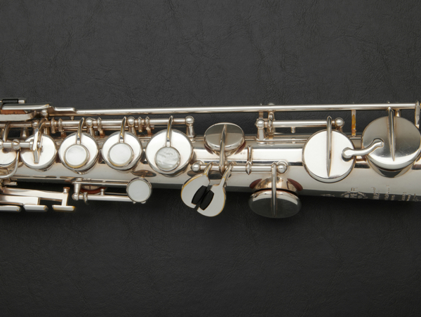 Selmer Mark VI Soprano Saxophone #115555 - Image 6