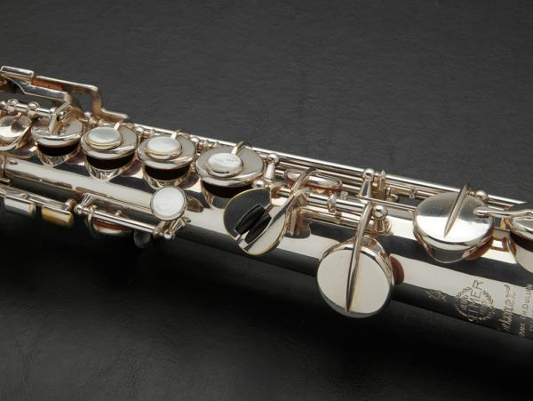 Selmer Mark VI Soprano Saxophone #115555 - Image 7